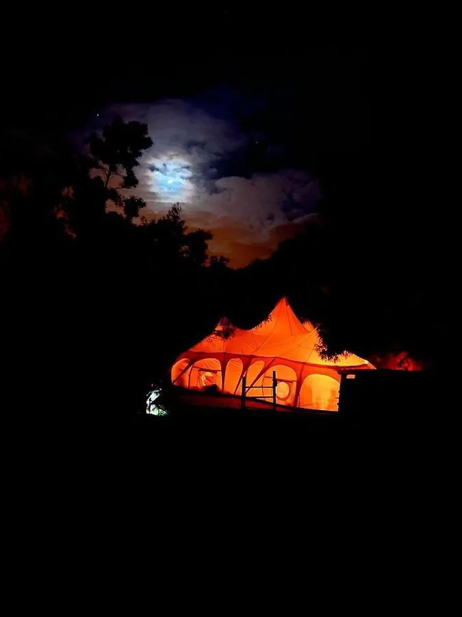 Arambha Ecovillage Farmstay Tabua  Camping Tabua (Madeira)