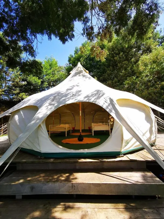 Arambha Ecovillage Farmstay Tabua  0*, Tabua (Madeira) Portugal