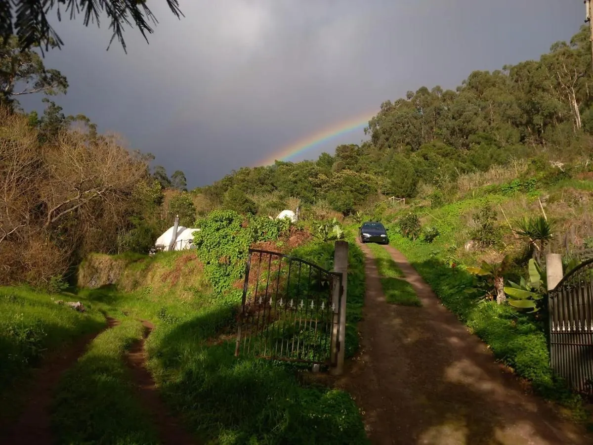 Arambha Ecovillage Farmstay Tabua  Tabua (Madeira)