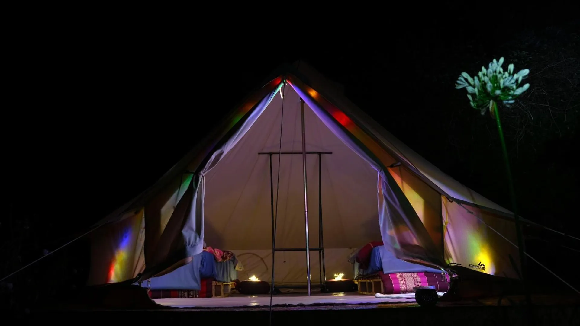 Camping Arambha Ecovillage Farmstay Tabua  Portugal