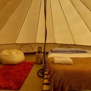 Nature Retreat - Laurel Forest Luxe tent